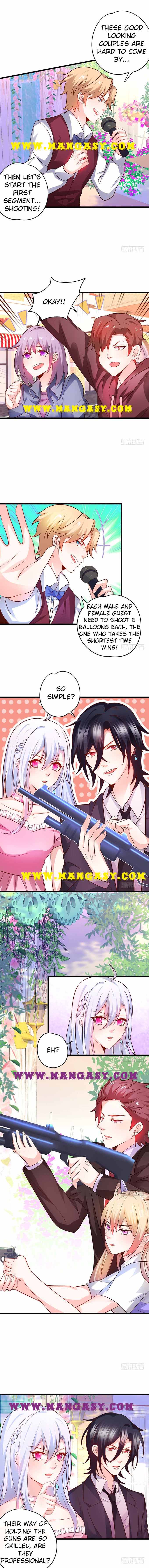 The Underworld Gangster Is A Little Adorable Chapter 28 - page 7