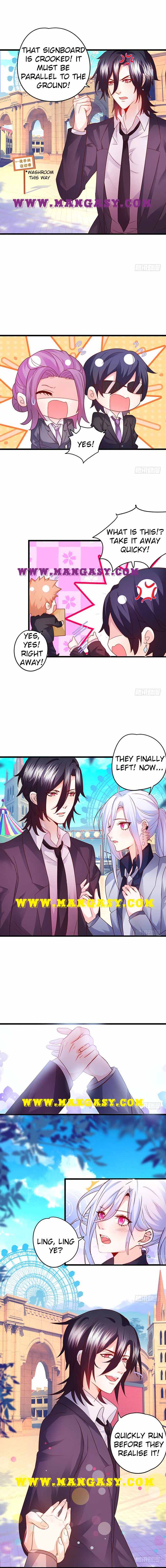 The Underworld Gangster Is A Little Adorable Chapter 27 - page 3
