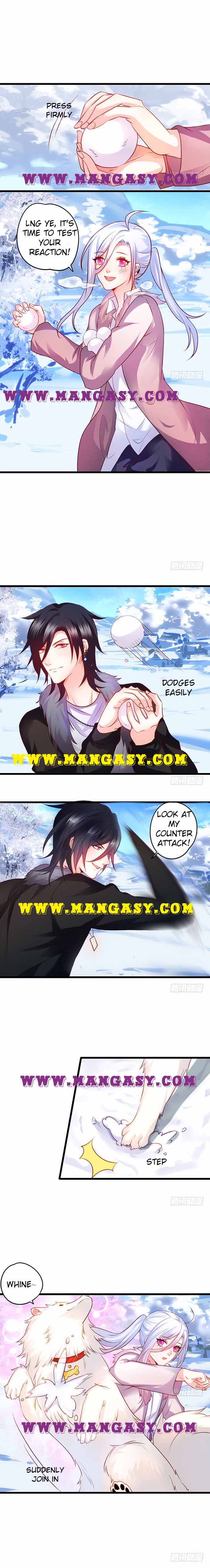 The Underworld Gangster Is A Little Adorable Chapter 18 - page 8