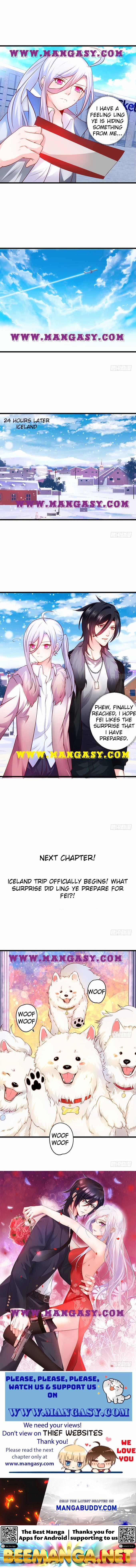 The Underworld Gangster Is A Little Adorable Chapter 17 - page 11