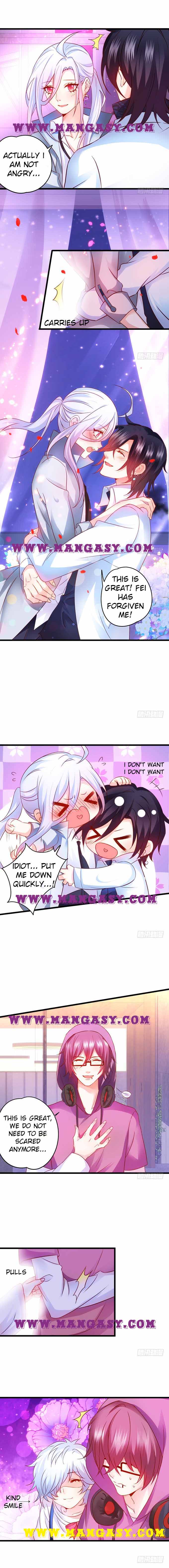 The Underworld Gangster Is A Little Adorable Chapter 17 - page 3