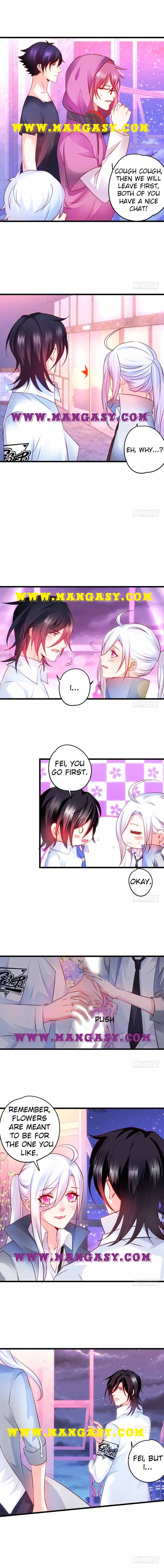 The Underworld Gangster Is A Little Adorable Chapter 17 - page 4