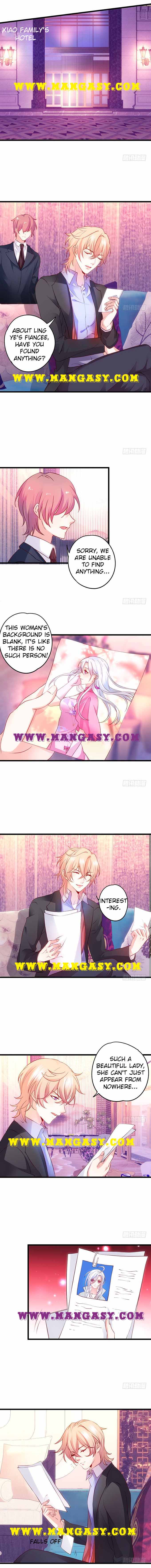 The Underworld Gangster Is A Little Adorable Chapter 17 - page 5