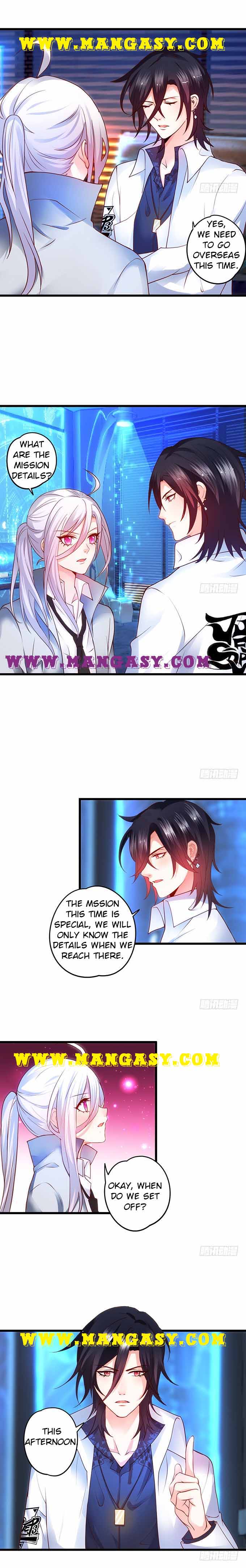 The Underworld Gangster Is A Little Adorable Chapter 17 - page 7