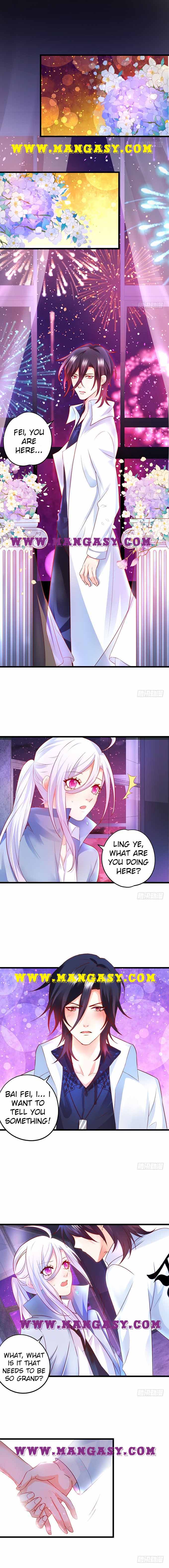 The Underworld Gangster Is A Little Adorable Chapter 16 - page 8