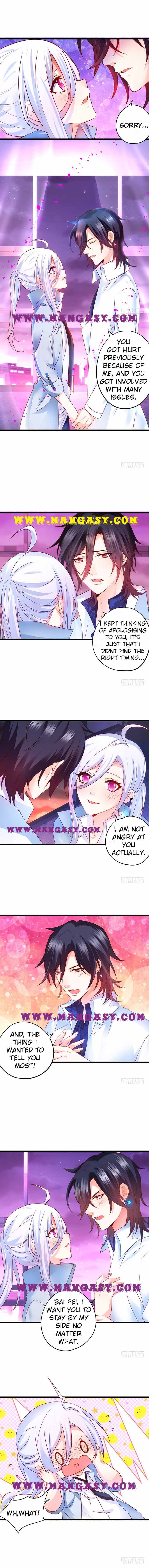 The Underworld Gangster Is A Little Adorable Chapter 16 - page 9