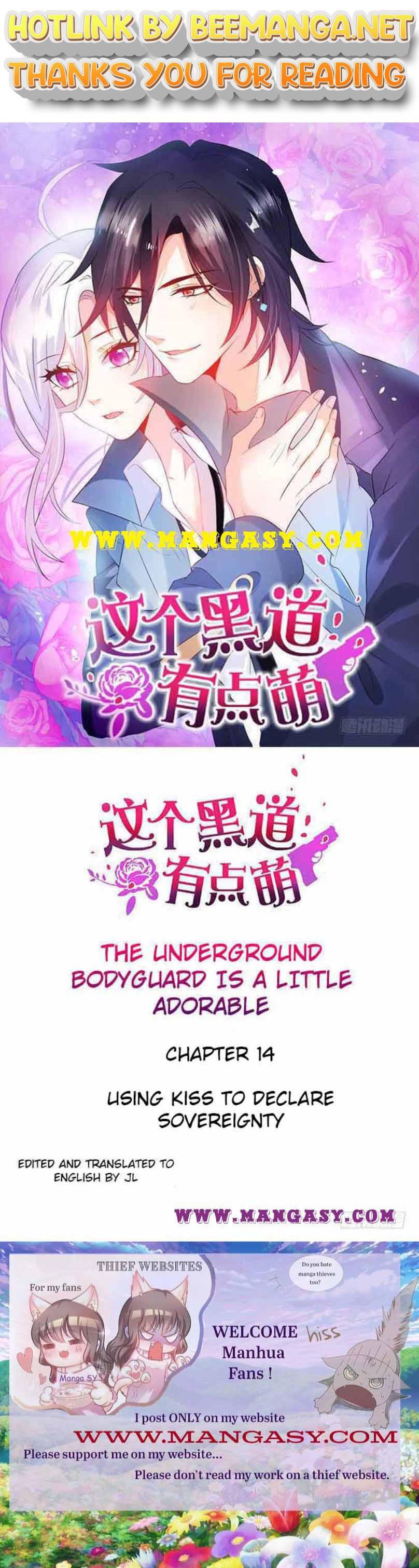 The Underworld Gangster Is A Little Adorable Chapter 14 - page 1