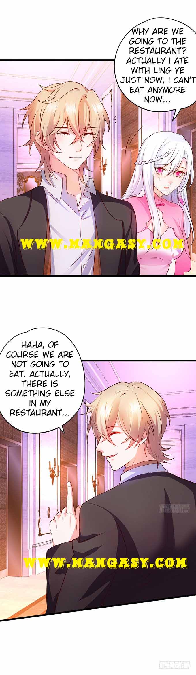 The Underworld Gangster Is A Little Adorable Chapter 12 - page 10