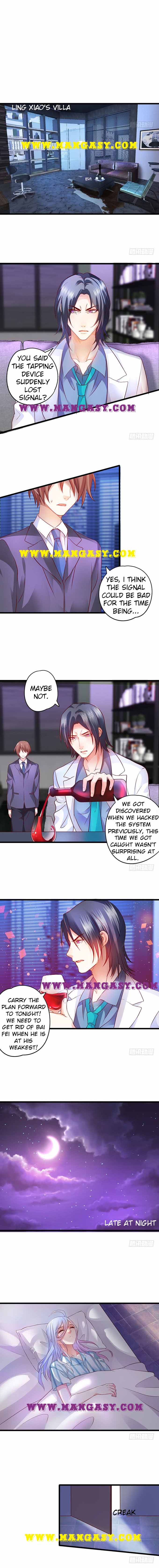 The Underworld Gangster Is A Little Adorable Chapter 9 - page 11