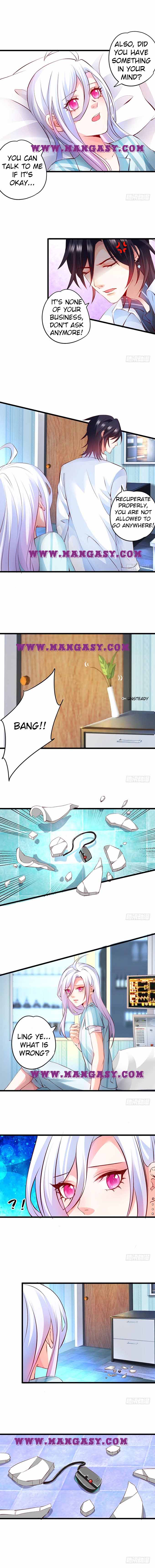 The Underworld Gangster Is A Little Adorable Chapter 9 - page 8