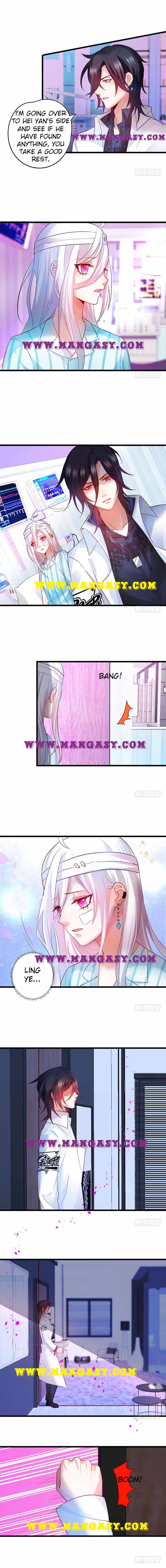 The Underworld Gangster Is A Little Adorable Chapter 8 - page 3