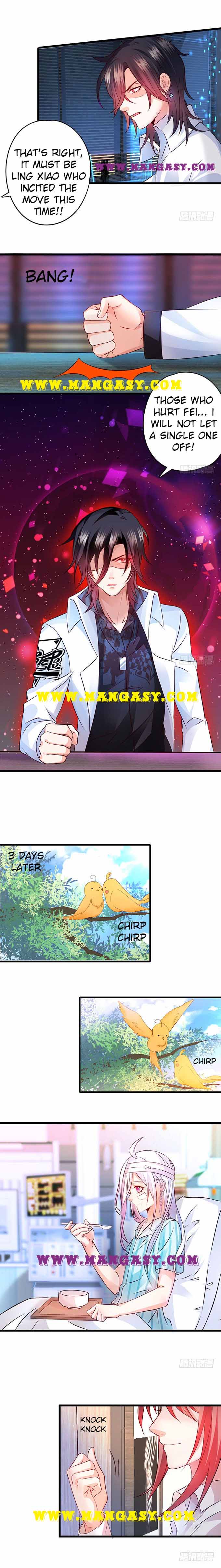 The Underworld Gangster Is A Little Adorable Chapter 8 - page 5