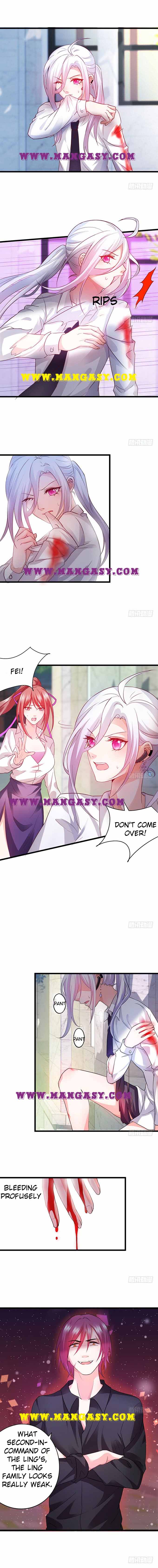 The Underworld Gangster Is A Little Adorable Chapter 6 - page 10