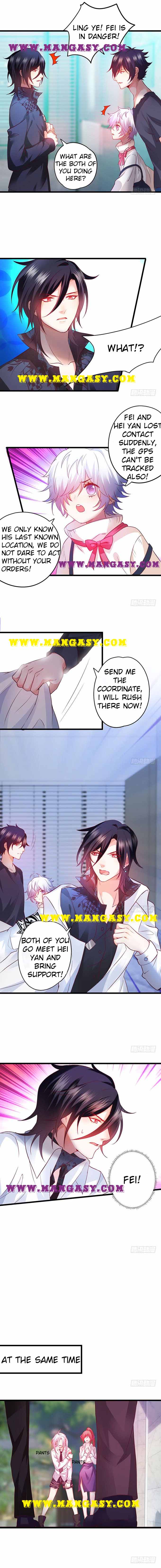 The Underworld Gangster Is A Little Adorable Chapter 6 - page 9
