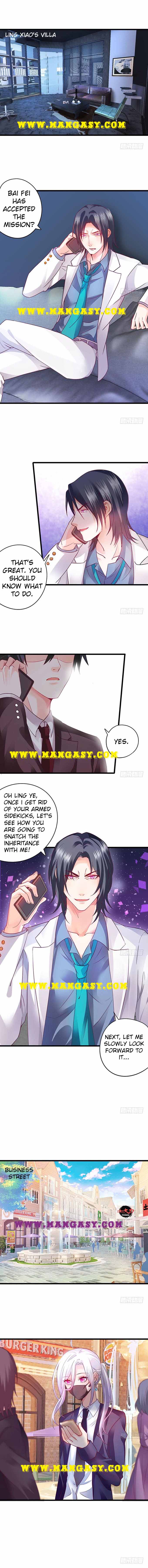 The Underworld Gangster Is A Little Adorable Chapter 5 - page 2