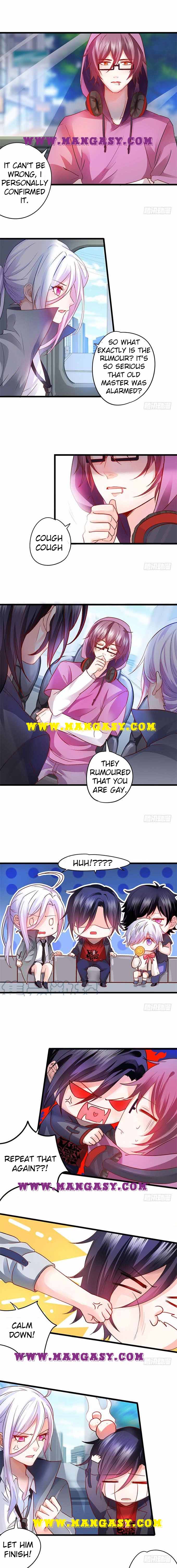 The Underworld Gangster Is A Little Adorable Chapter 2 - page 5