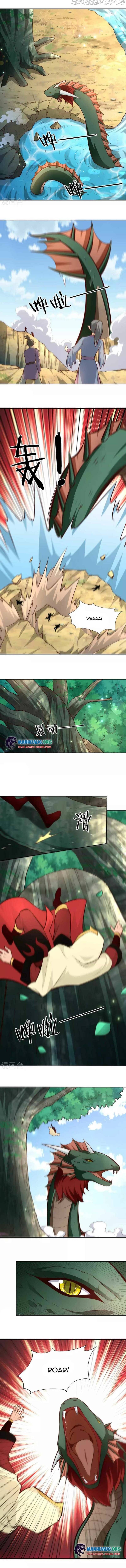 Wu Ling (Martial Spirit) Sword Master Chapter 82 - page 3
