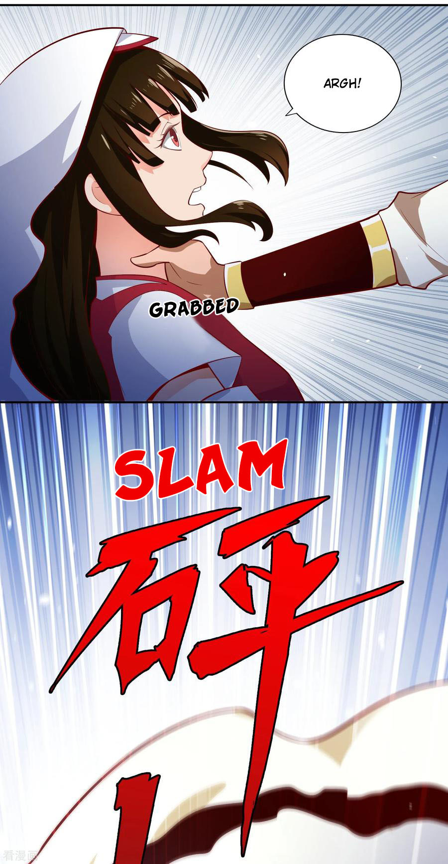 Wu Ling (Martial Spirit) Sword Master Chapter 56 - page 12