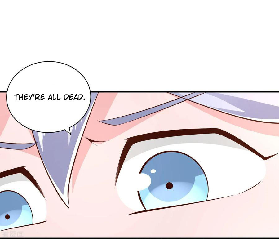 Wu Ling (Martial Spirit) Sword Master Chapter 48 - page 20