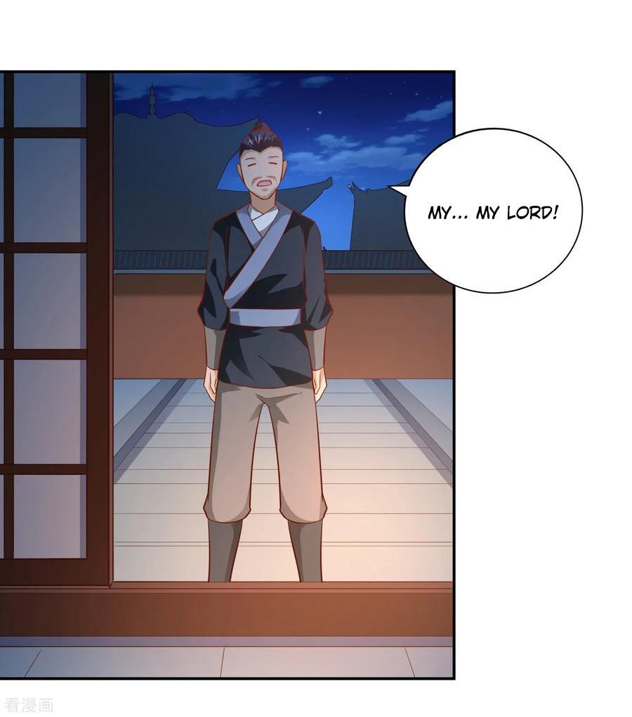 Wu Ling (Martial Spirit) Sword Master Chapter 45 - page 20