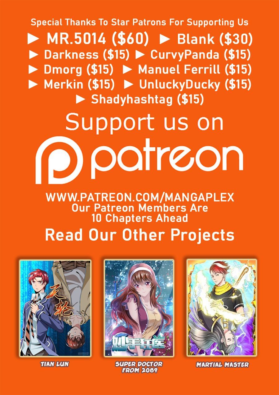 Wu Ling (Martial Spirit) Sword Master Chapter 45 - page 37