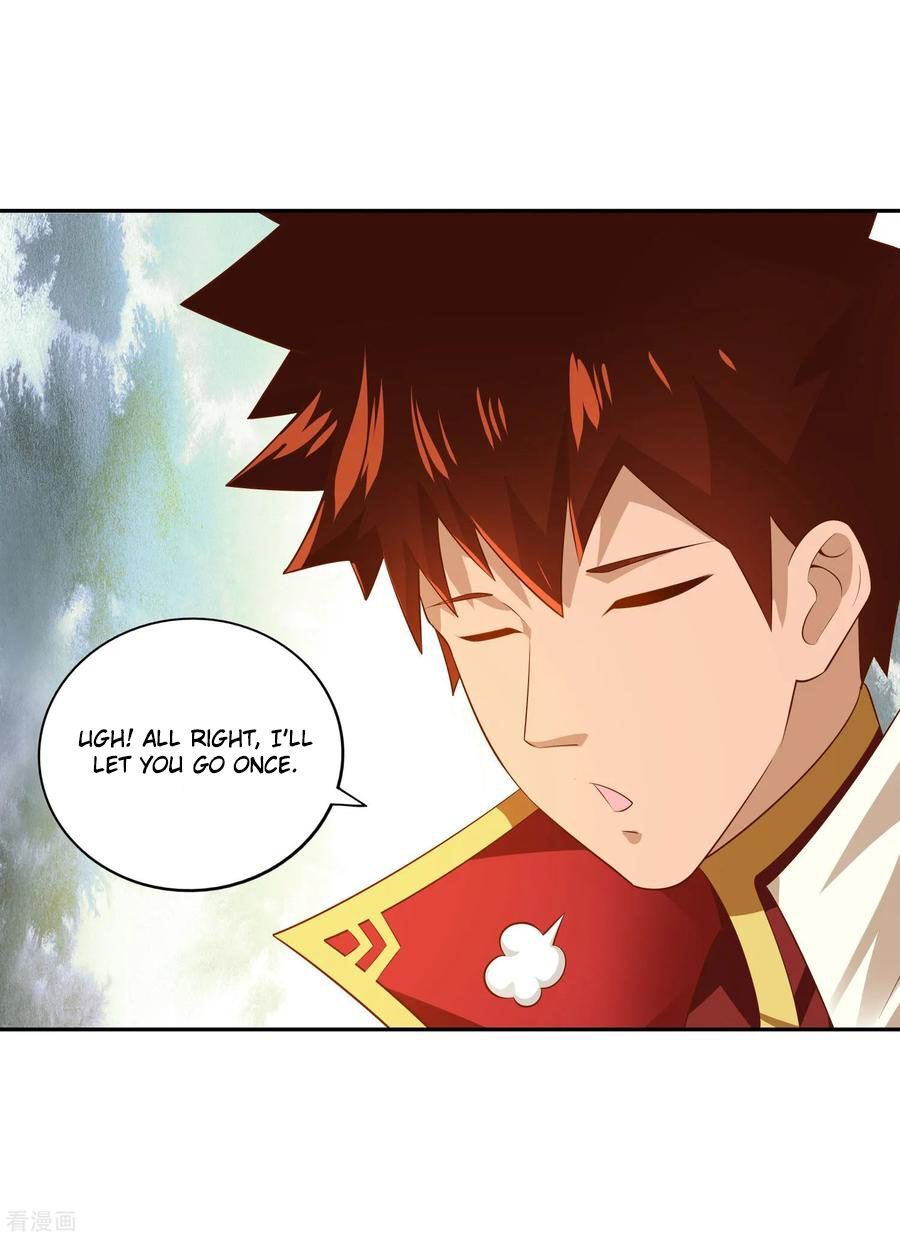 Wu Ling (Martial Spirit) Sword Master Chapter 25 - page 10