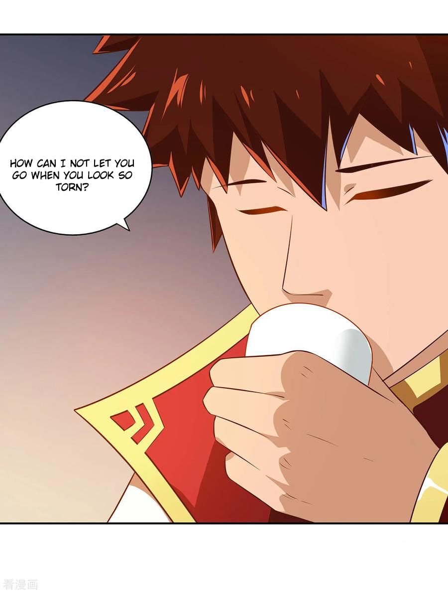 Wu Ling (Martial Spirit) Sword Master Chapter 25 - page 12