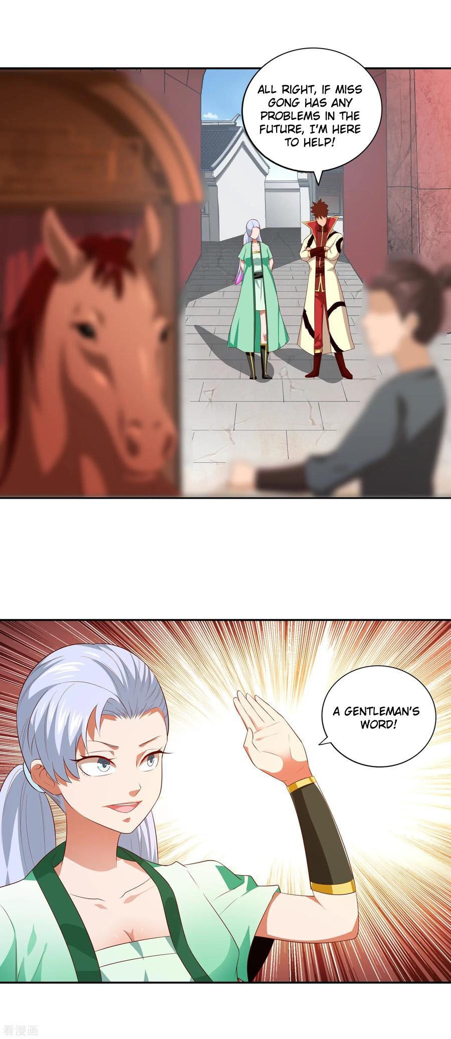 Wu Ling (Martial Spirit) Sword Master Chapter 25 - page 24