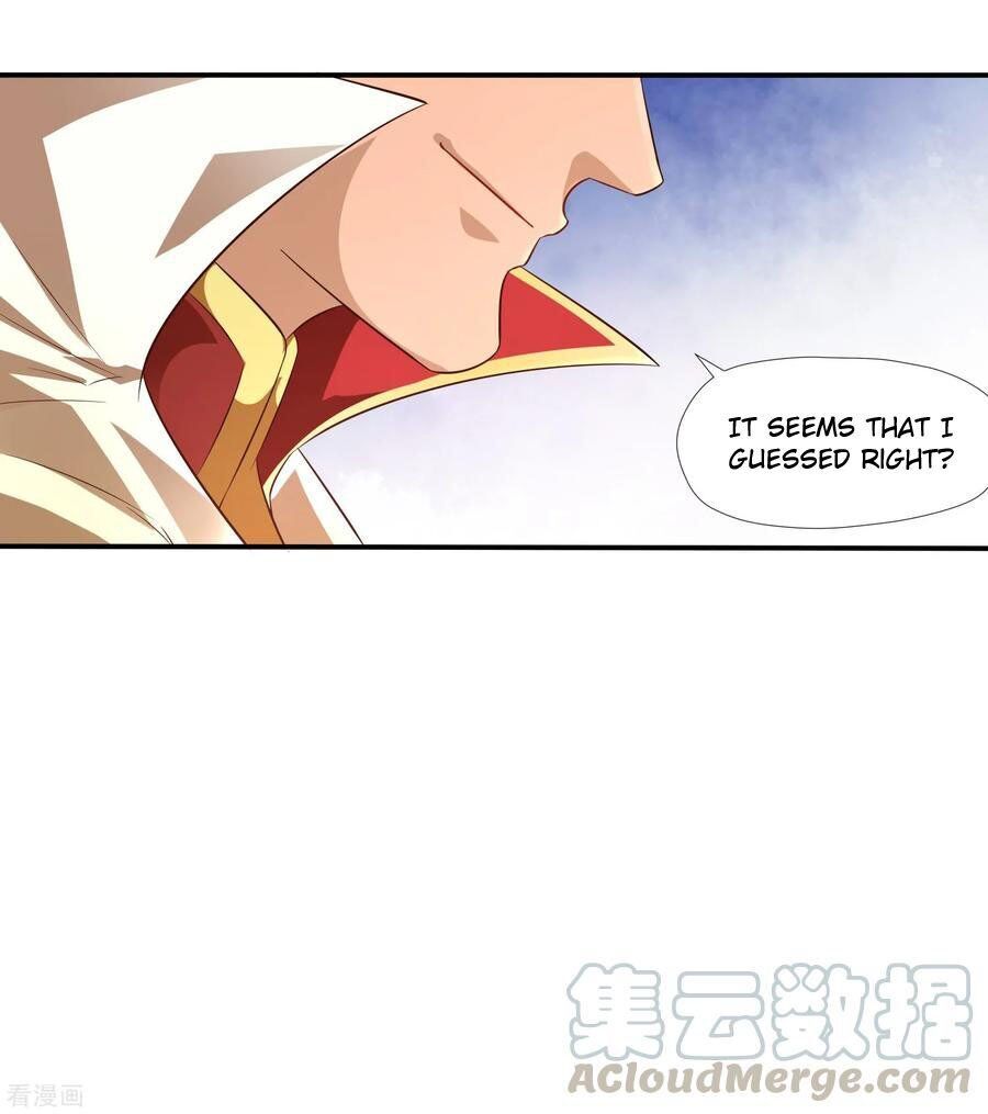Wu Ling (Martial Spirit) Sword Master Chapter 15 - page 23