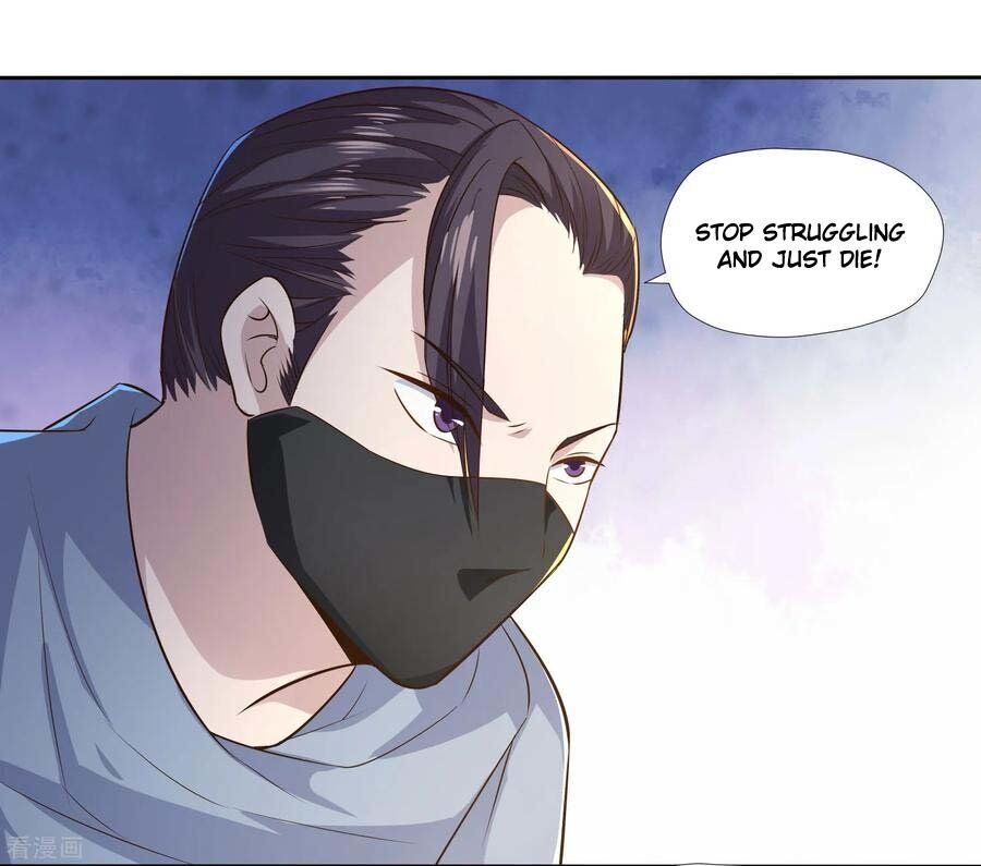 Wu Ling (Martial Spirit) Sword Master Chapter 11 - page 4