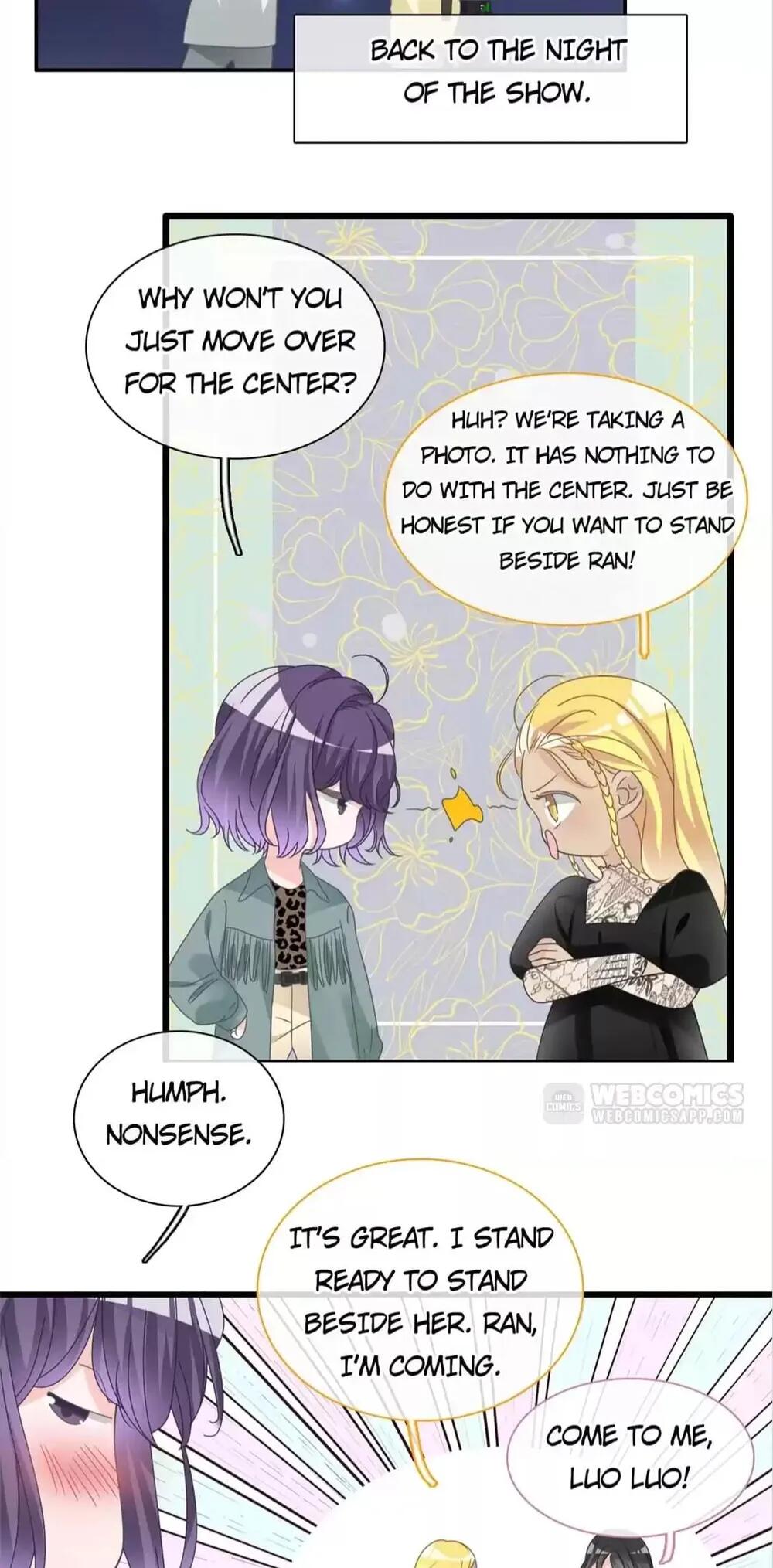 The “Giantess” Wants Love chapter 216 - page 11