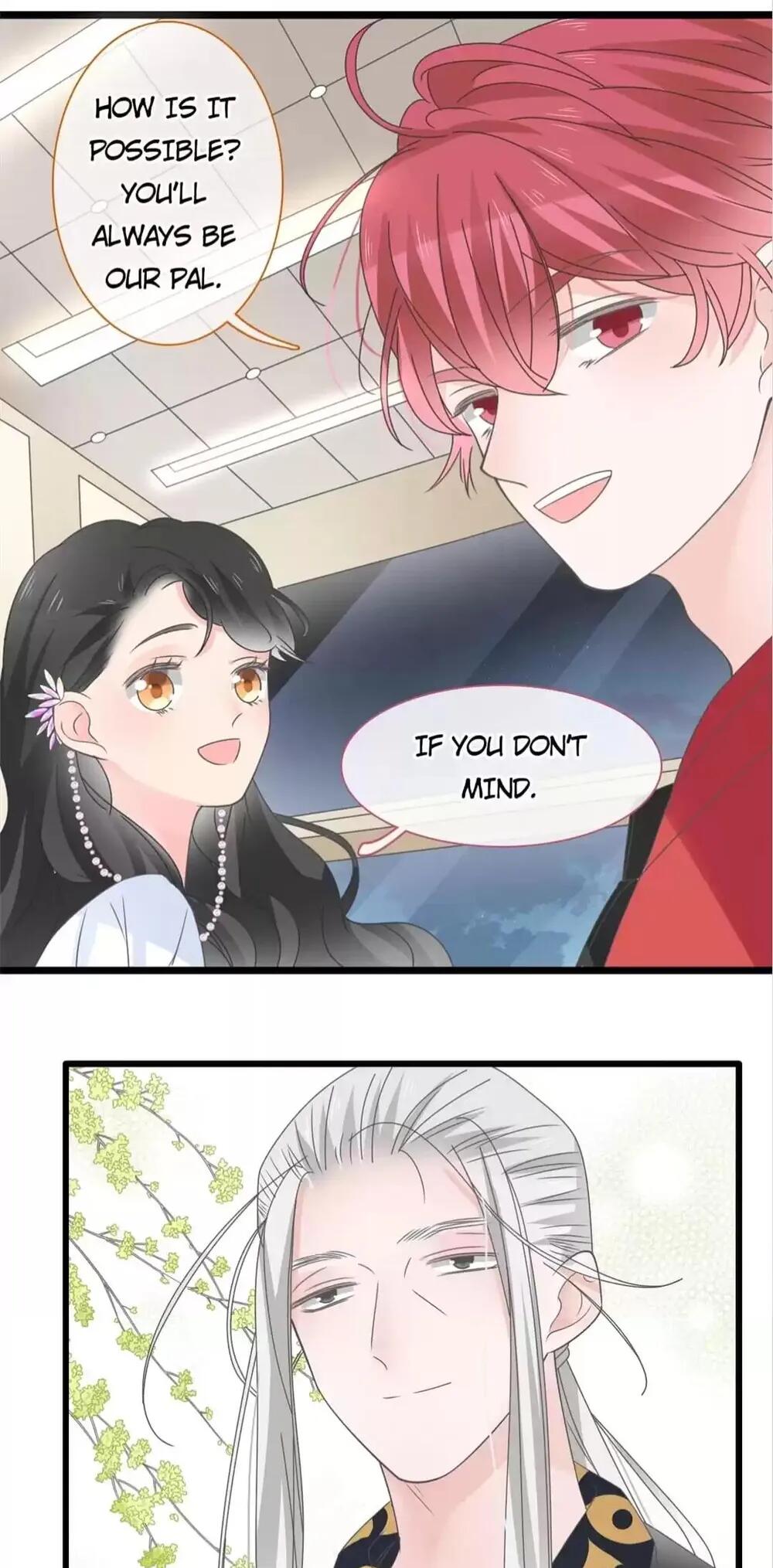 The “Giantess” Wants Love chapter 216 - page 13
