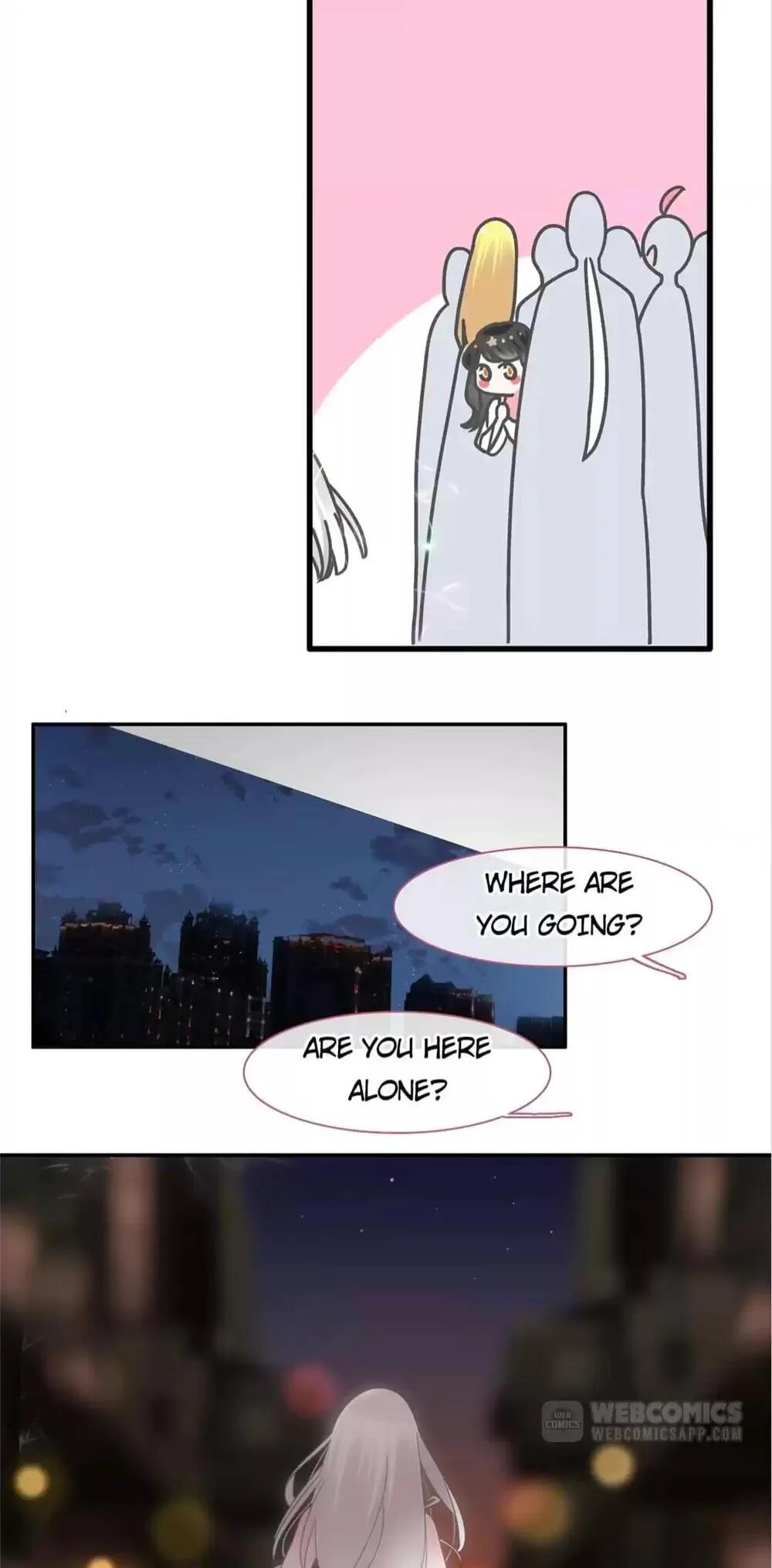 The “Giantess” Wants Love chapter 216 - page 17