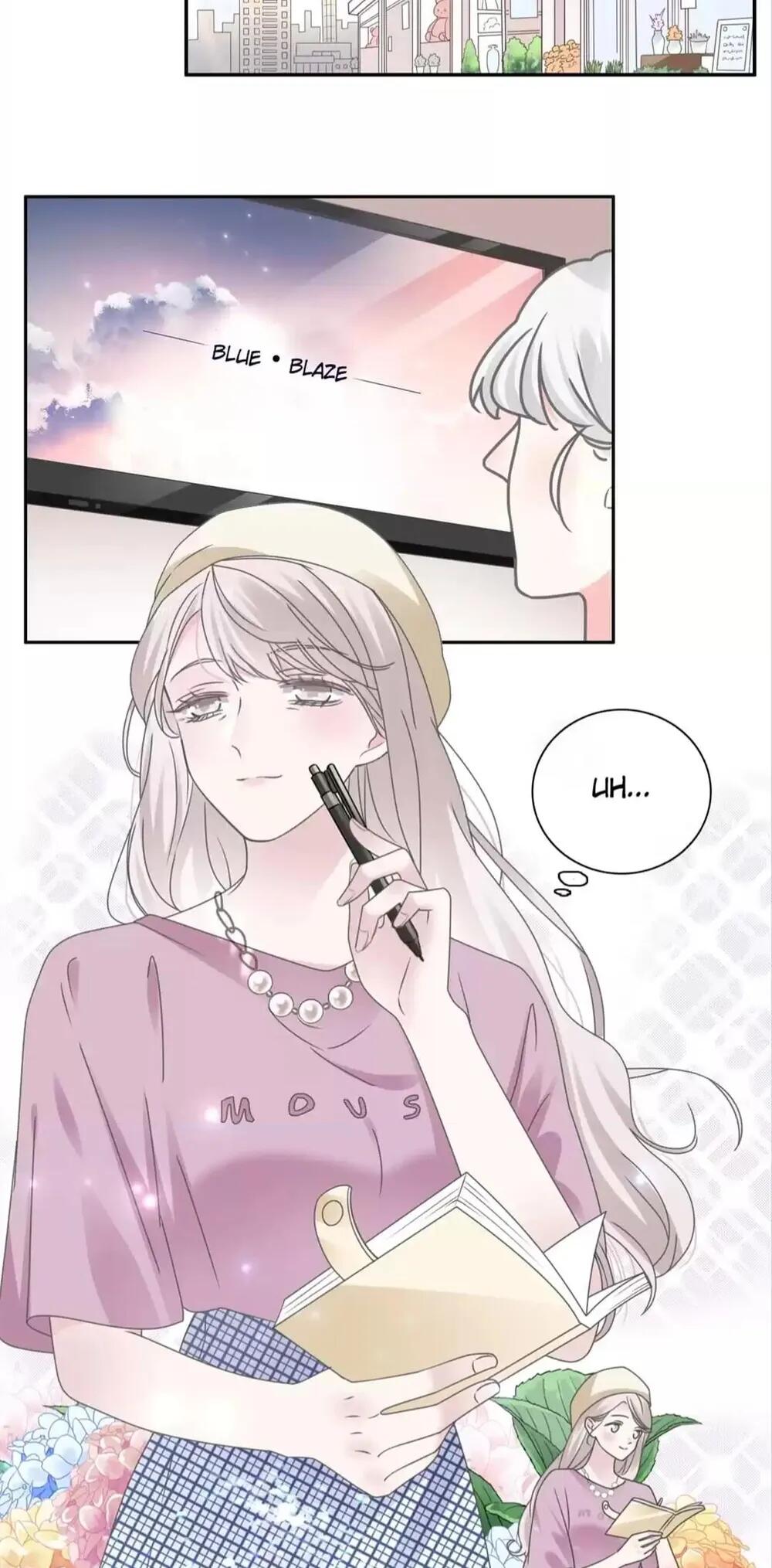 The “Giantess” Wants Love chapter 216 - page 2