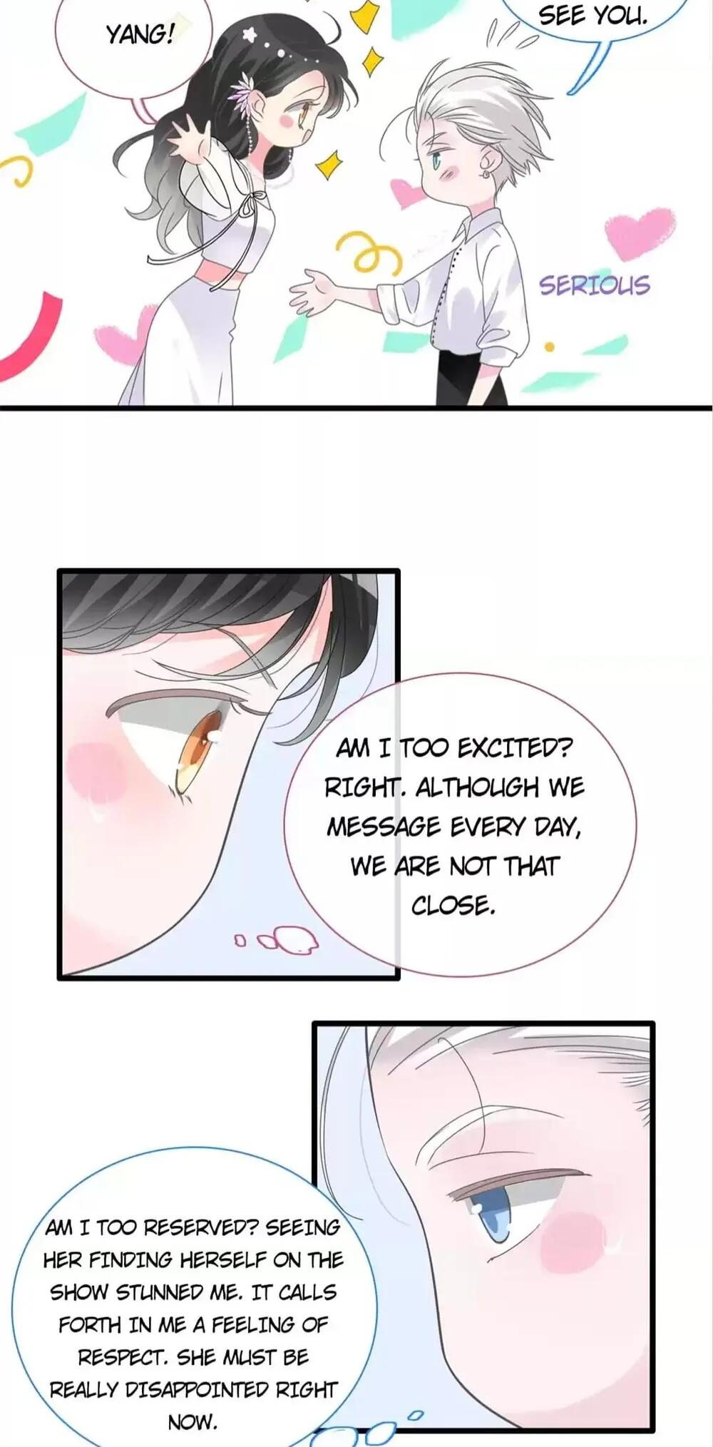 The “Giantess” Wants Love chapter 216 - page 22
