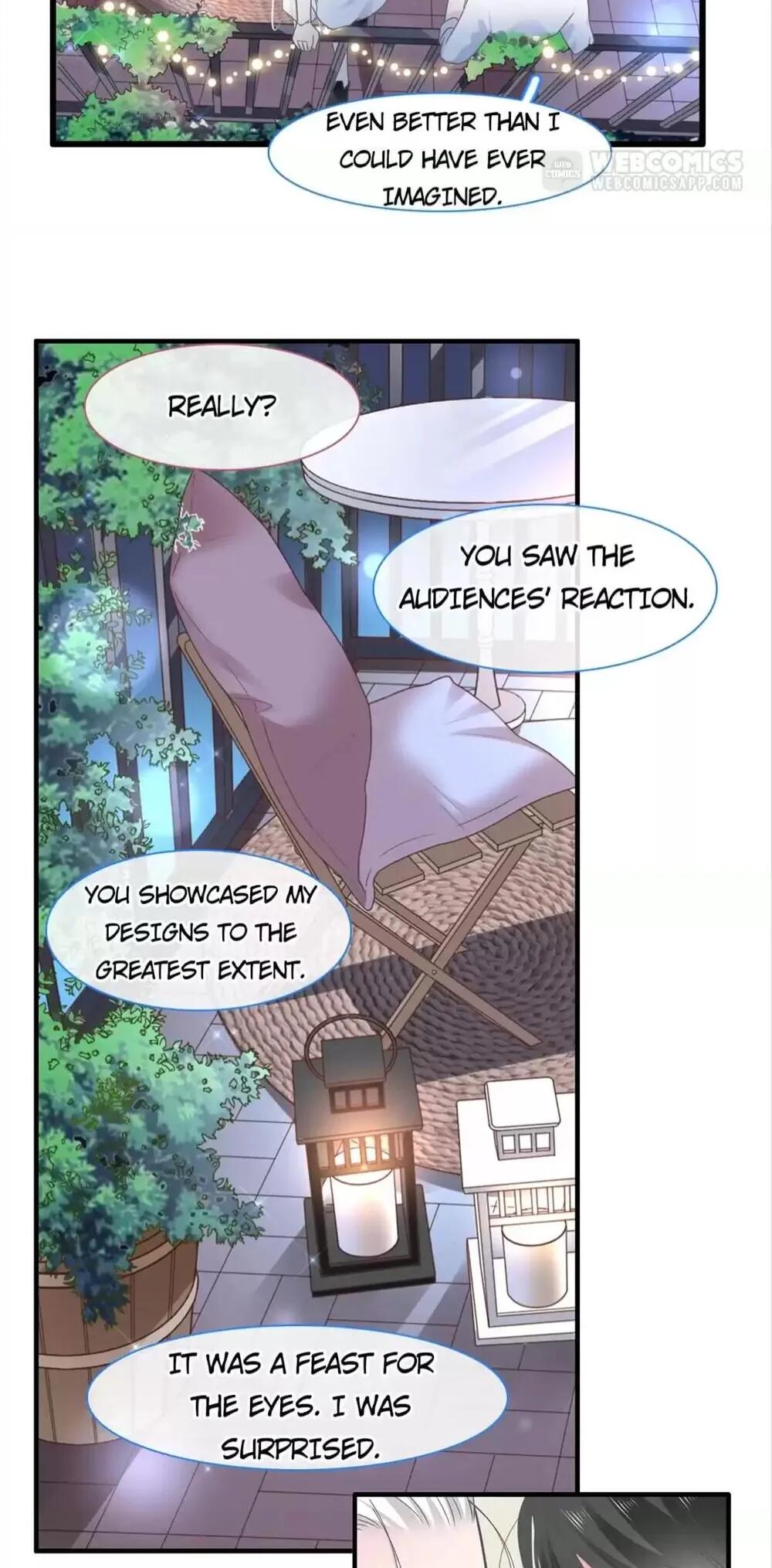 The “Giantess” Wants Love chapter 216 - page 24