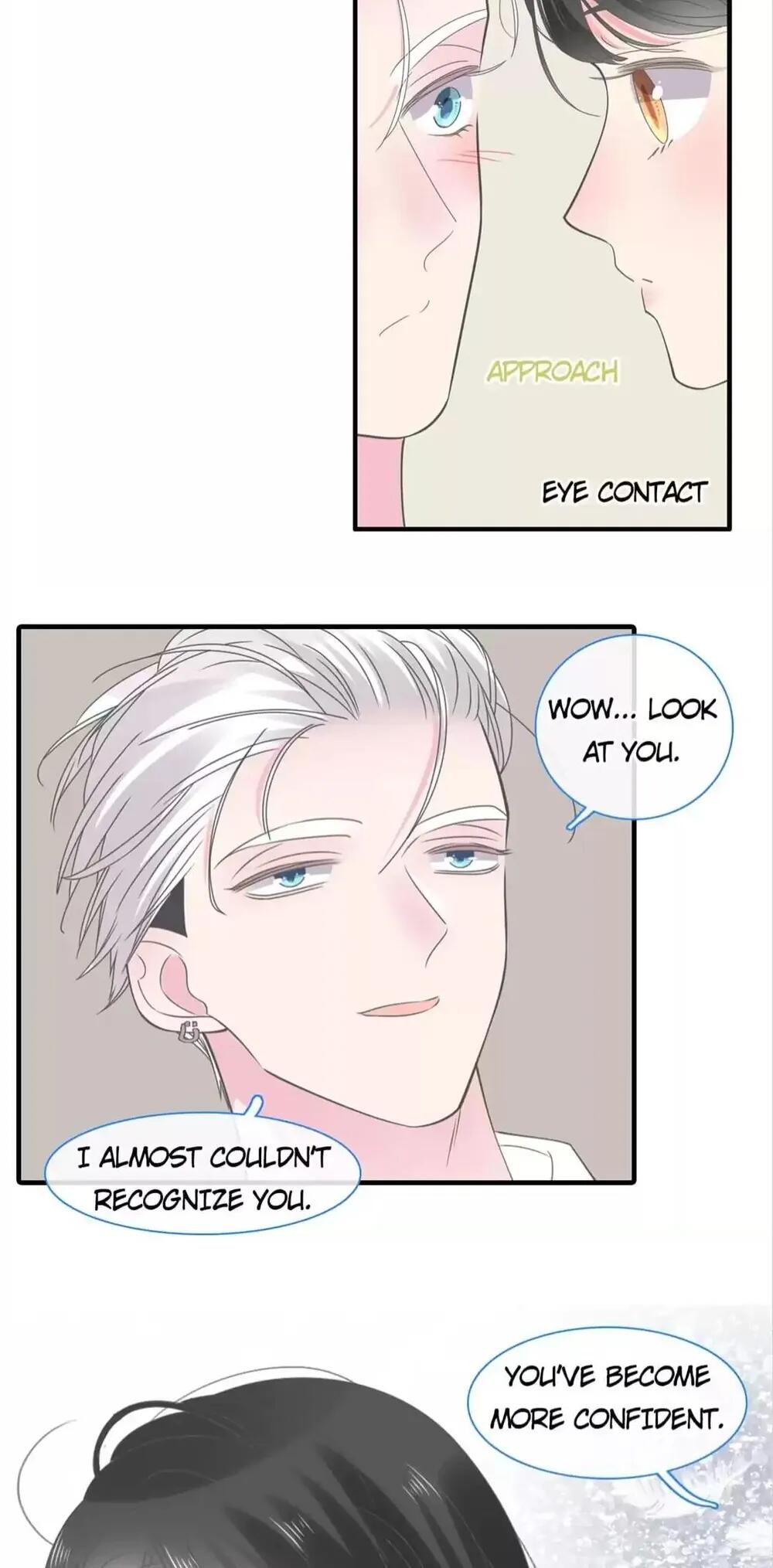 The “Giantess” Wants Love chapter 216 - page 25