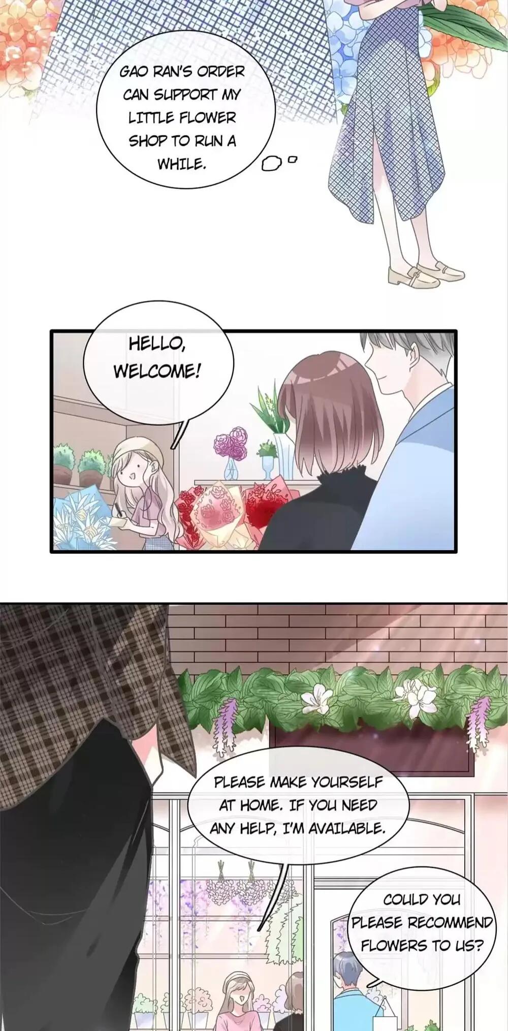 The “Giantess” Wants Love chapter 216 - page 3