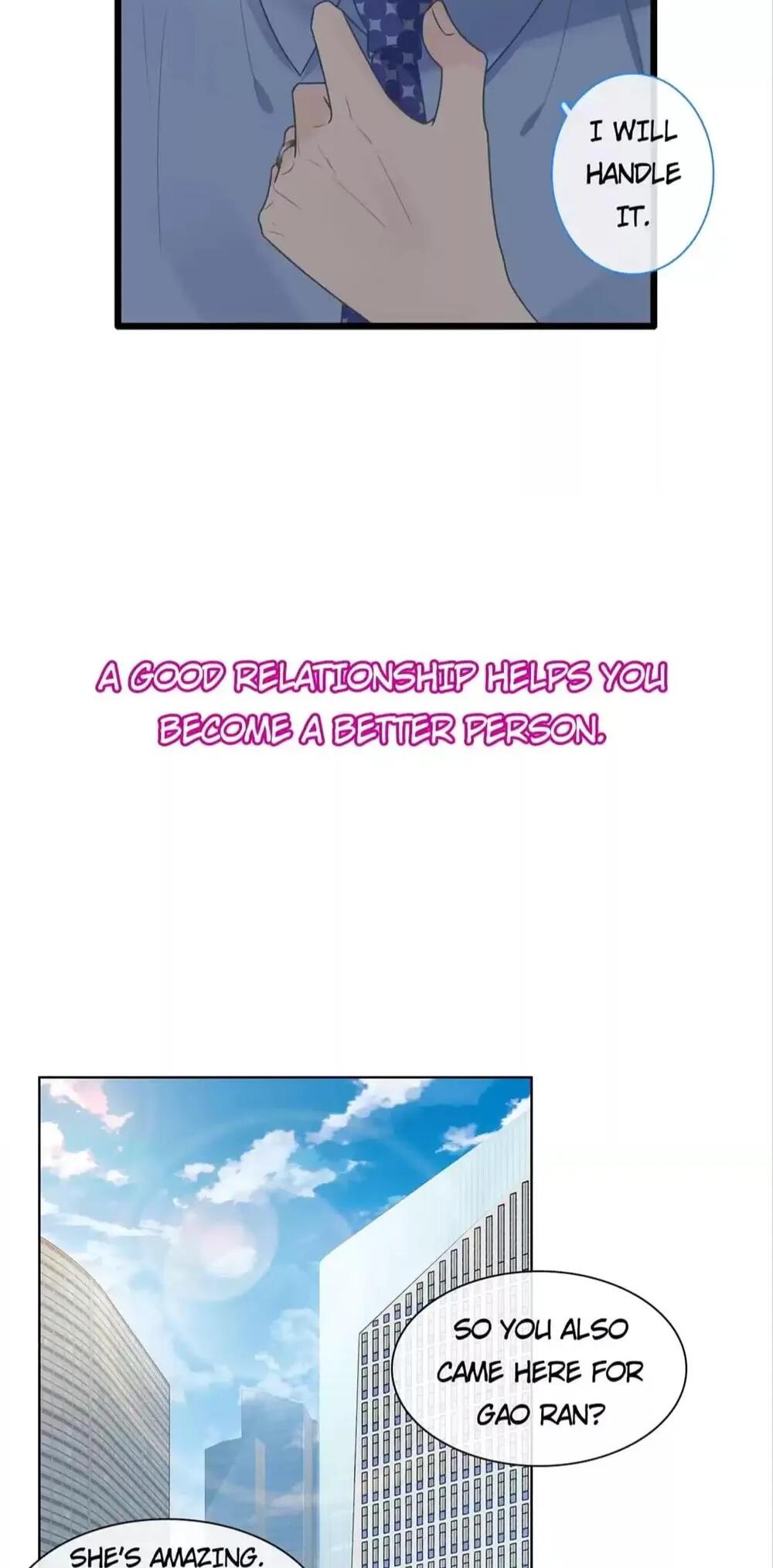 The “Giantess” Wants Love chapter 216 - page 37