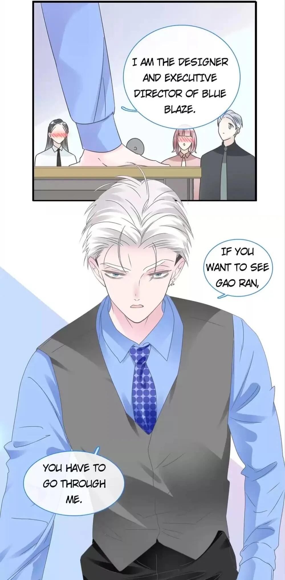 The “Giantess” Wants Love chapter 216 - page 39