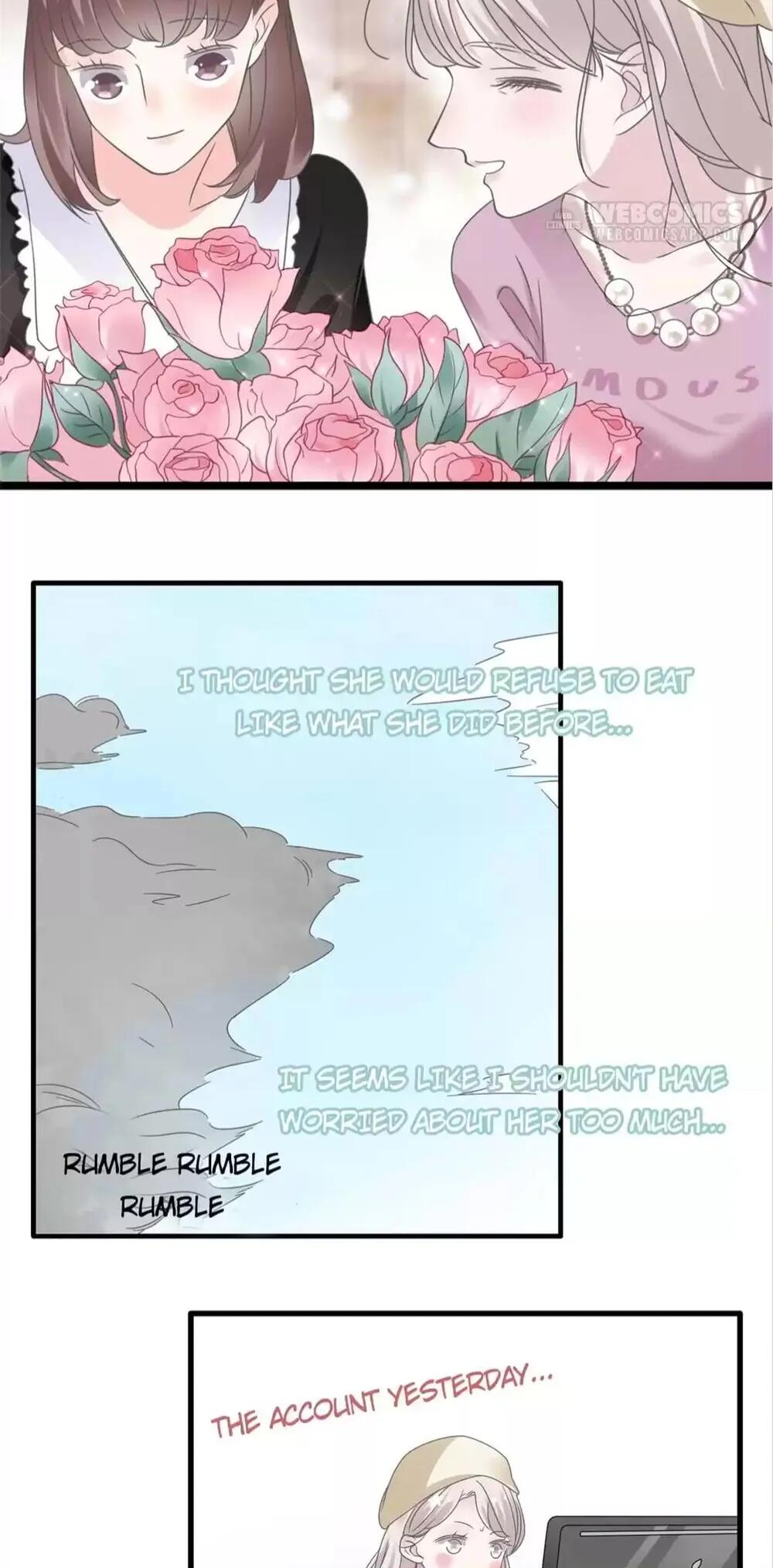 The “Giantess” Wants Love chapter 216 - page 5