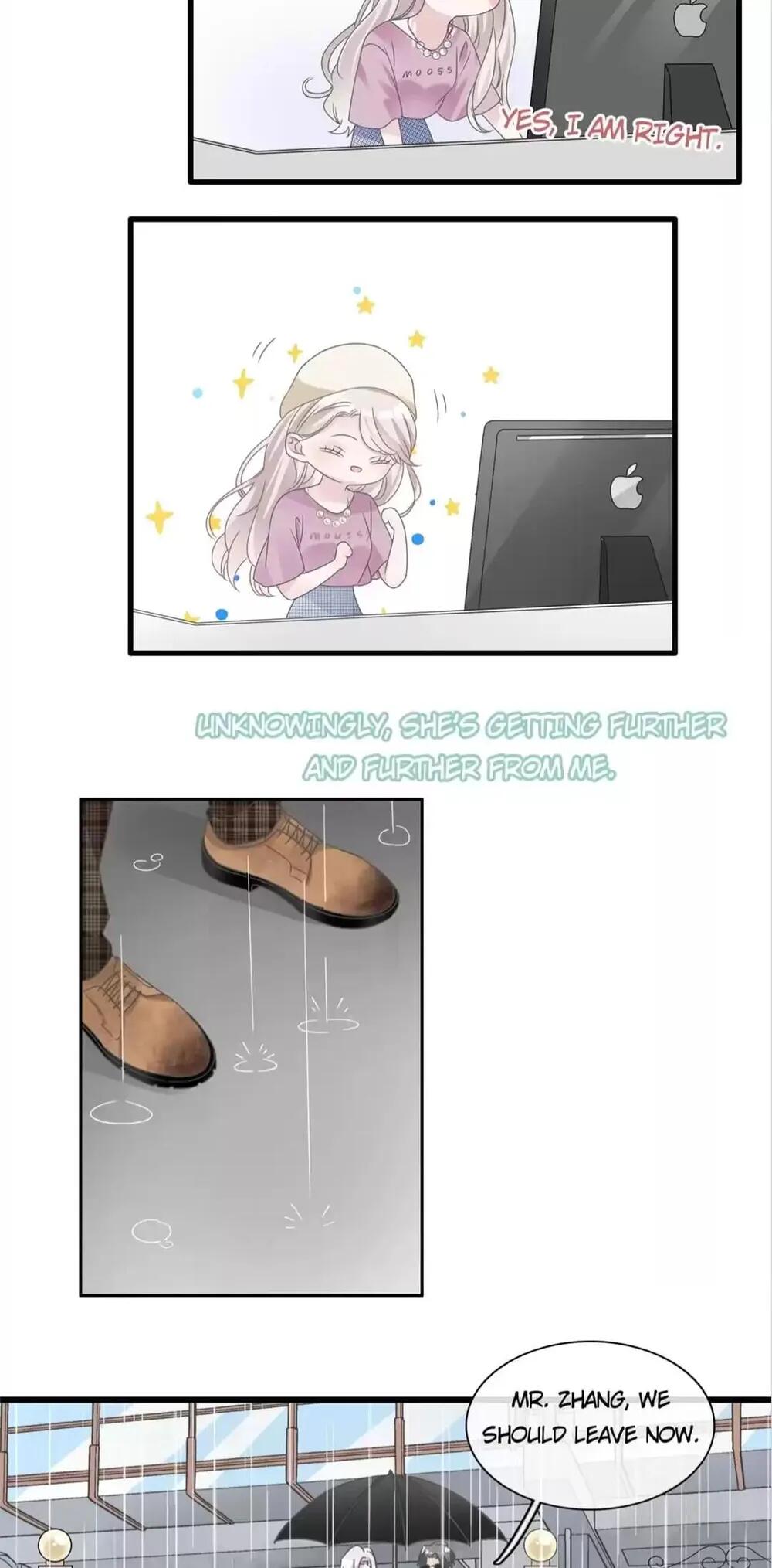The “Giantess” Wants Love chapter 216 - page 6