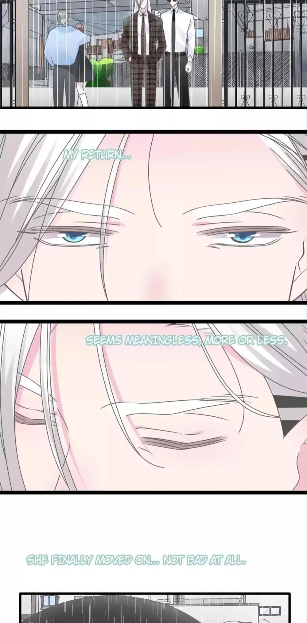 The “Giantess” Wants Love chapter 216 - page 7