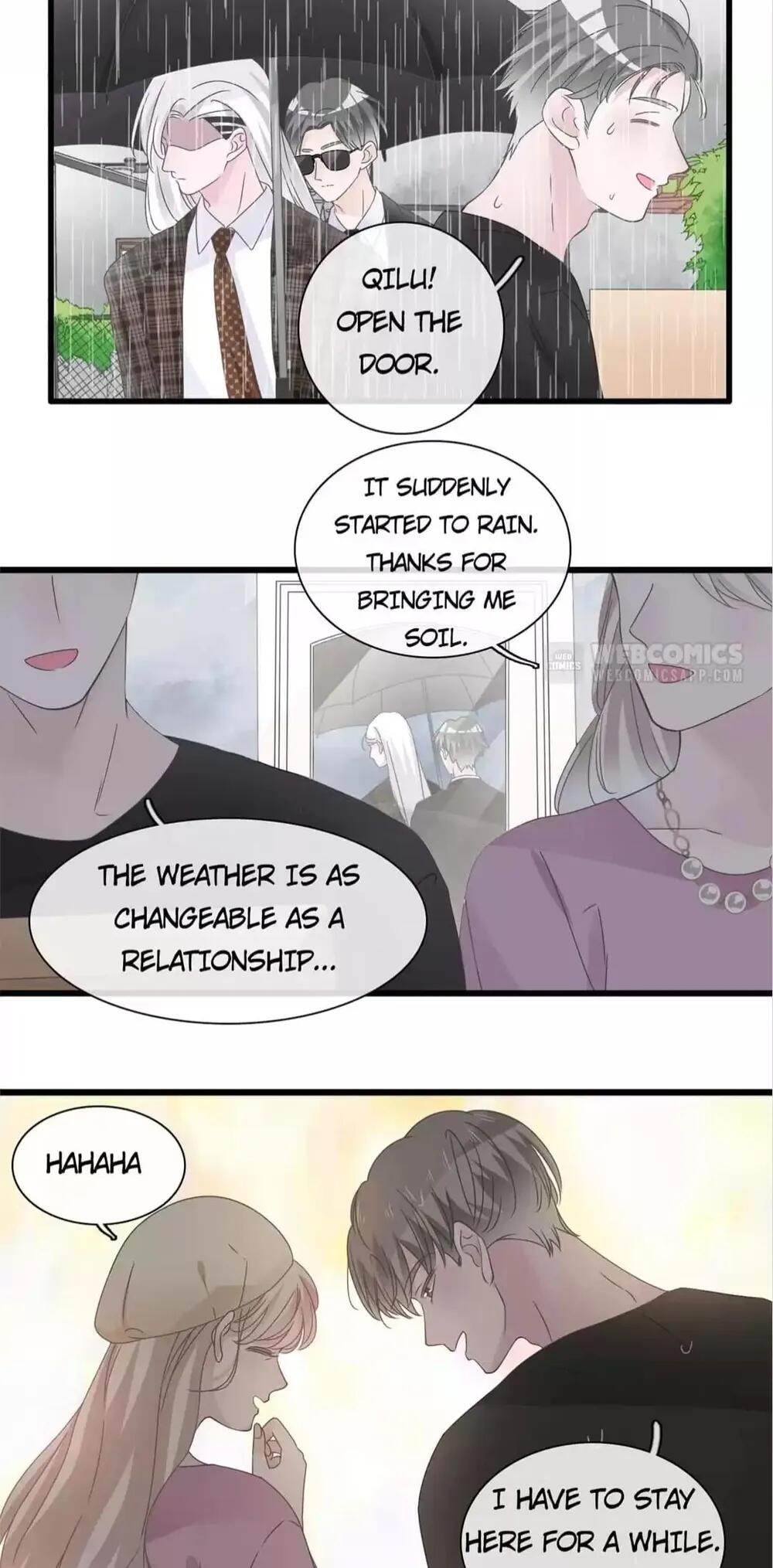 The “Giantess” Wants Love chapter 216 - page 8