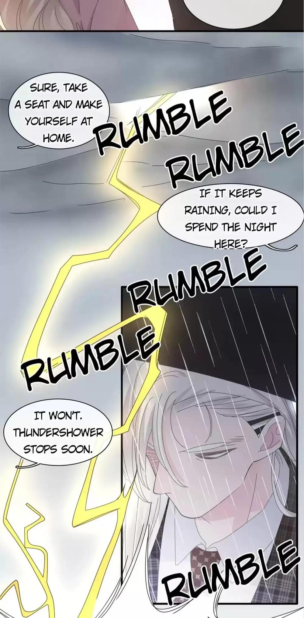 The “Giantess” Wants Love chapter 216 - page 9
