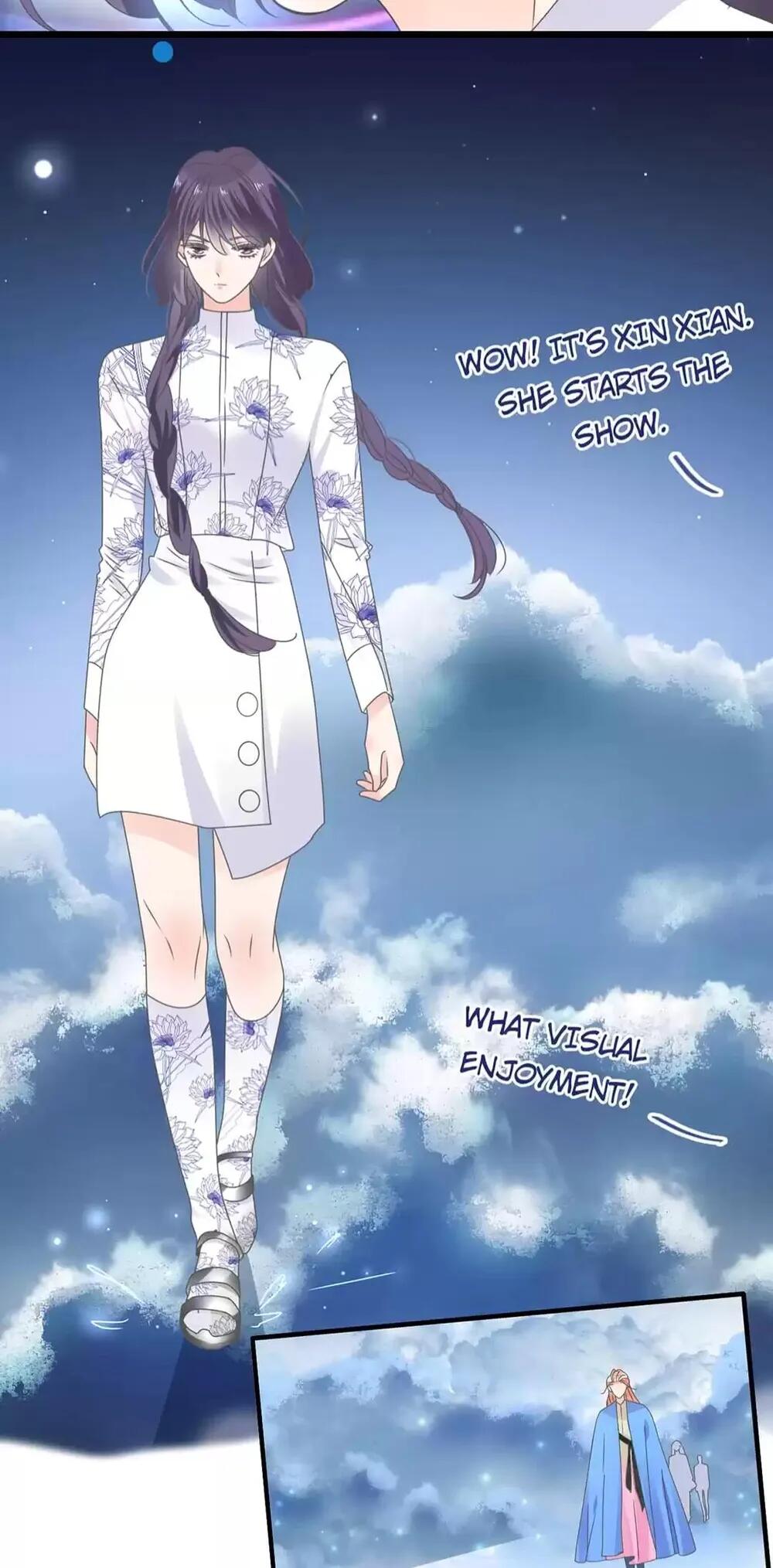 The “Giantess” Wants Love chapter 215 - page 11