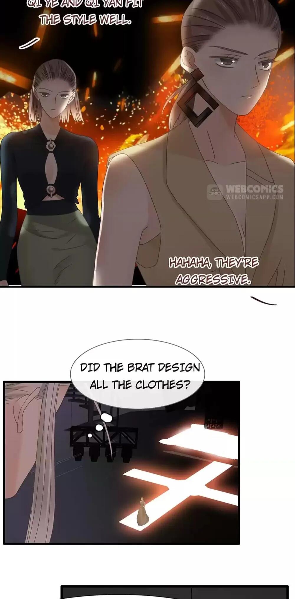 The “Giantess” Wants Love chapter 215 - page 16