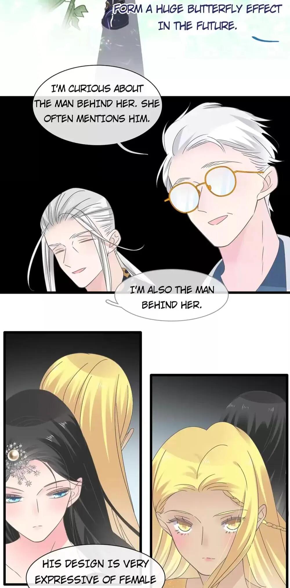 The “Giantess” Wants Love chapter 215 - page 23