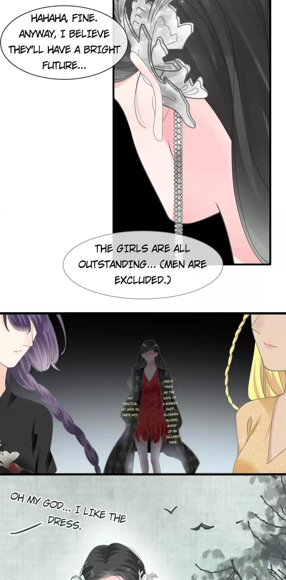 The “Giantess” Wants Love chapter 215 - page 25
