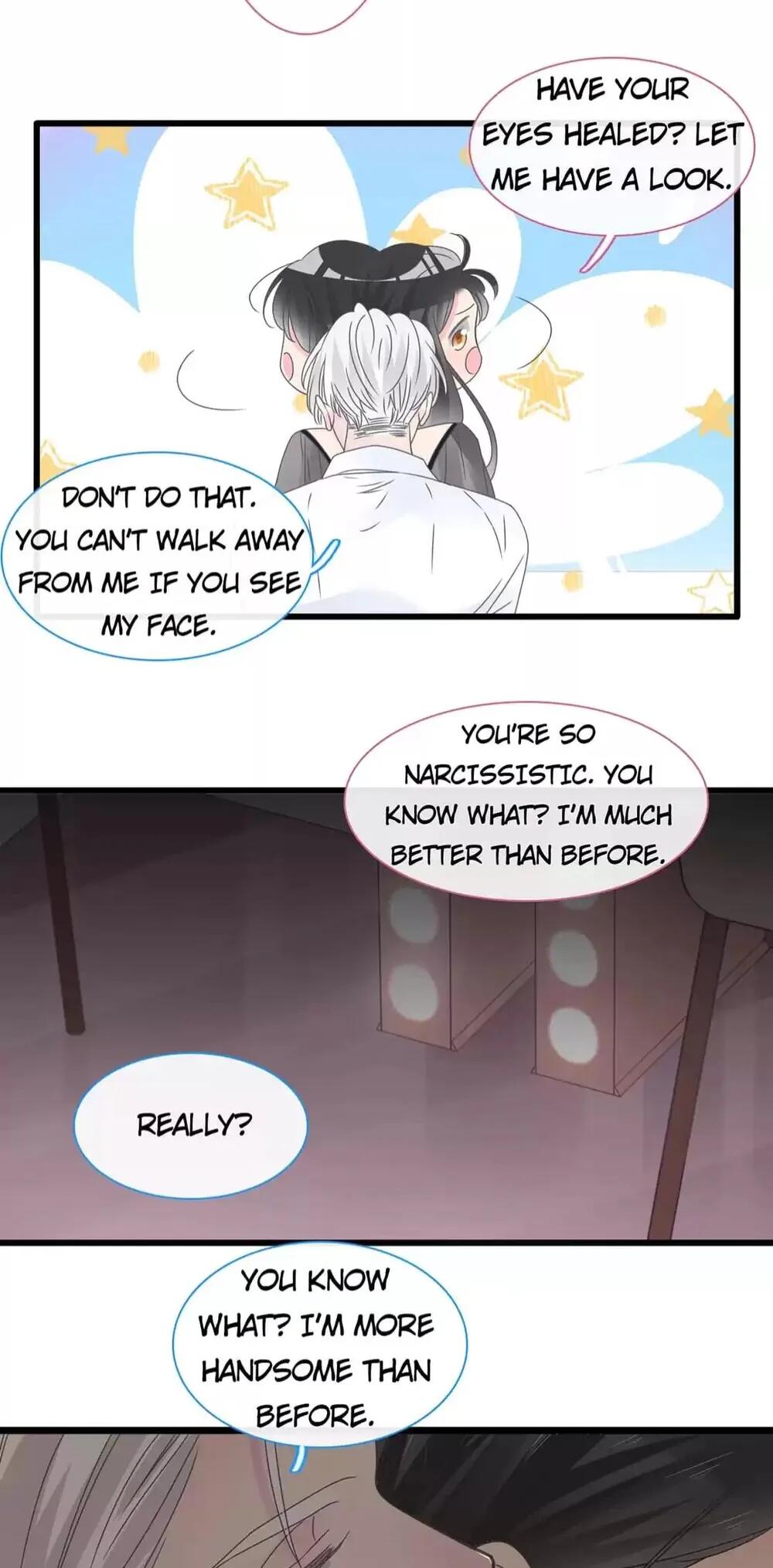 The “Giantess” Wants Love chapter 215 - page 3